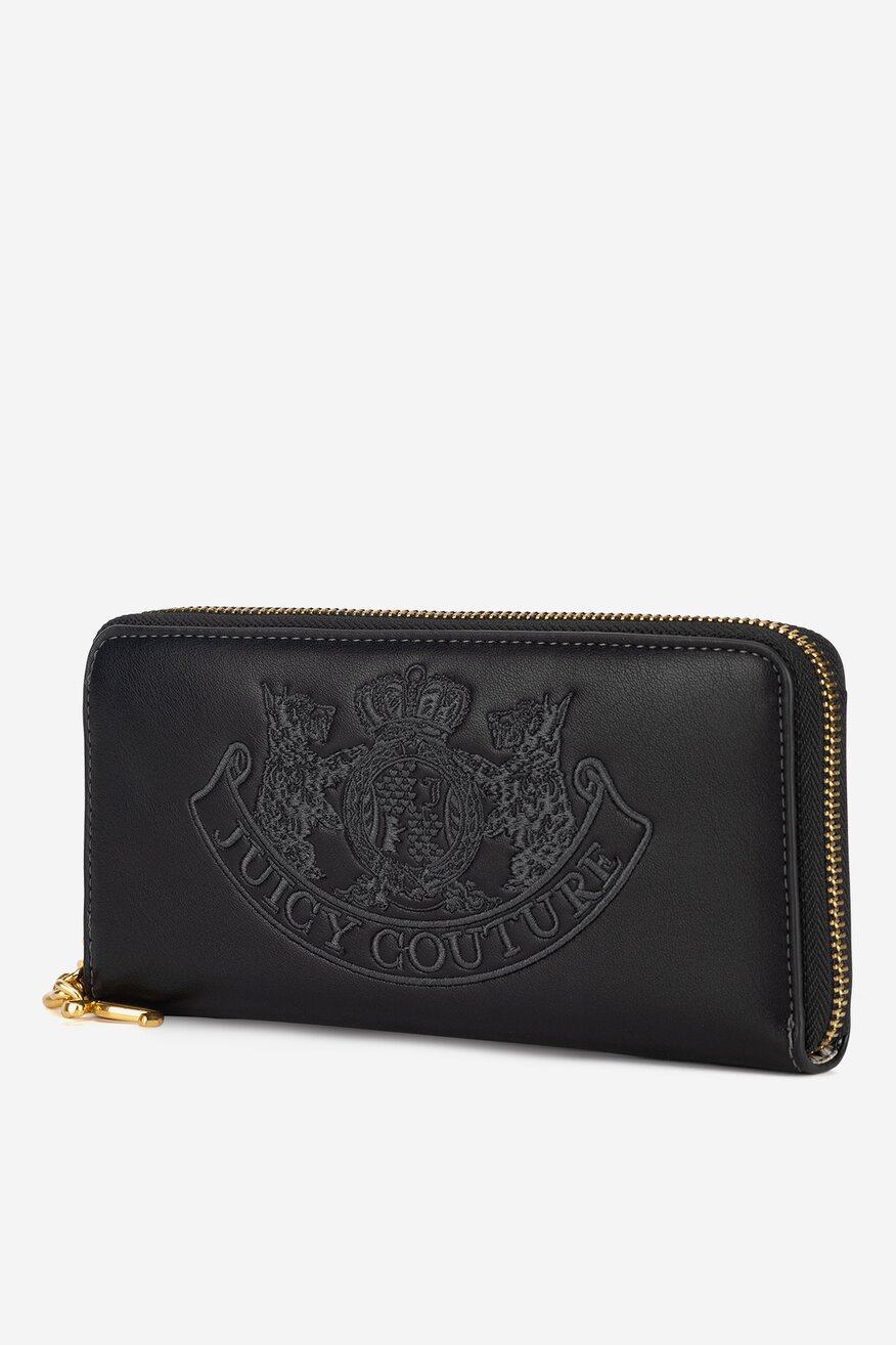 
                Ženski novčanik Juicy Couture CRNA - 5905588970637