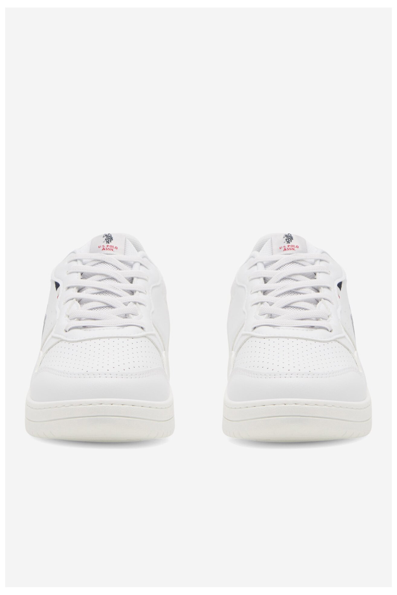 Сникърси U.S. POLO ASSN. DENNY004 БЯЛ