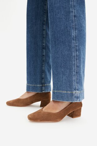 Туфлі-Човники Lasocki CEO-HY2638-1 ВЕРБЛЮЖИЙ