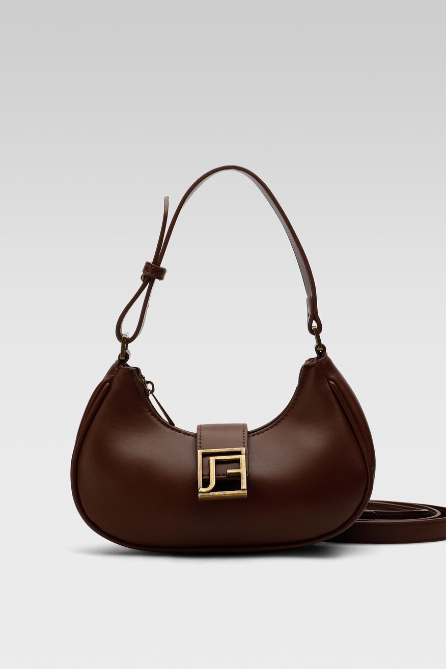 Jenny Fairy - Torebka brązowa - 5904862445373