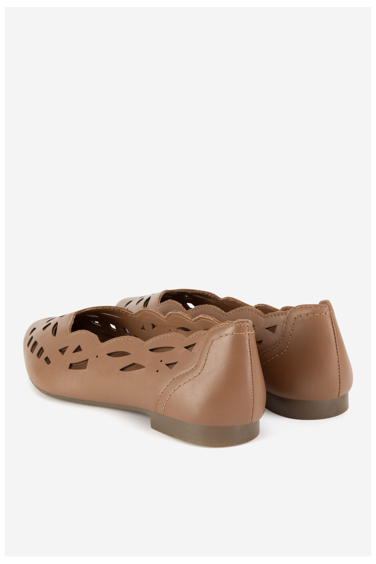 Балетки Lasocki RST-KAJA-35 ВЕРБЛЮЖИЙ