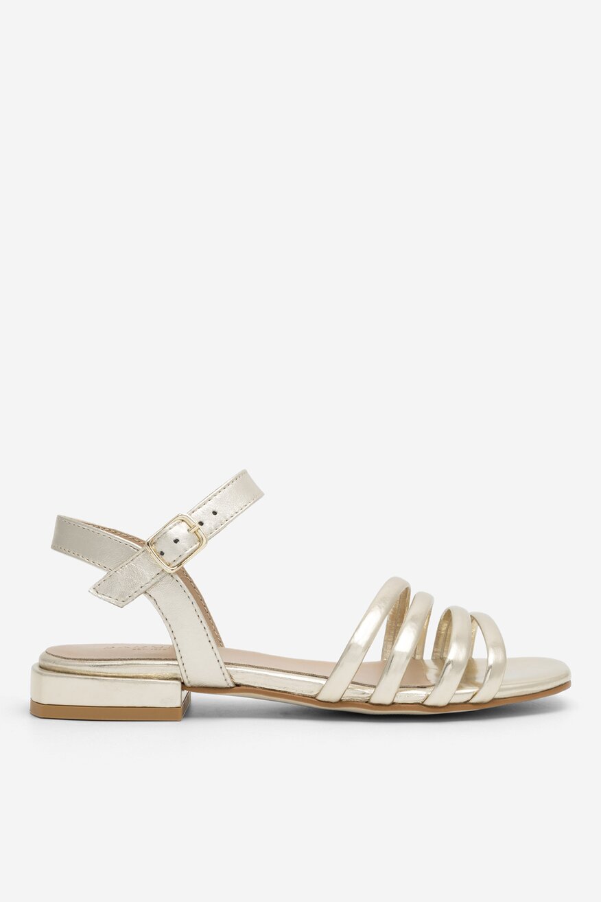 Szandál Badura ARANY - 5904862819501