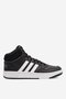 Sportovní obuv adidas HOOPS MID 3.0 K GW0402 ČERNÁ