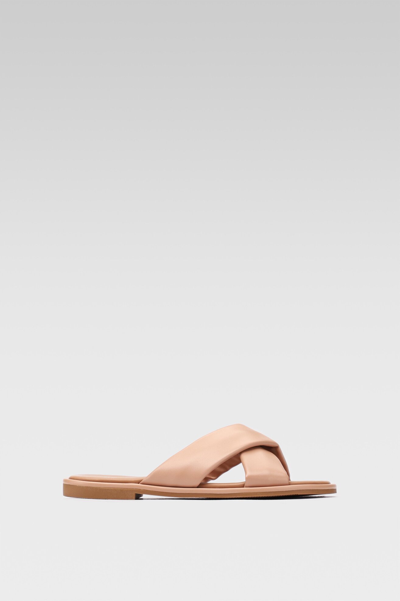 Klapki Jenny Fairy LS4921-08 Beżowy