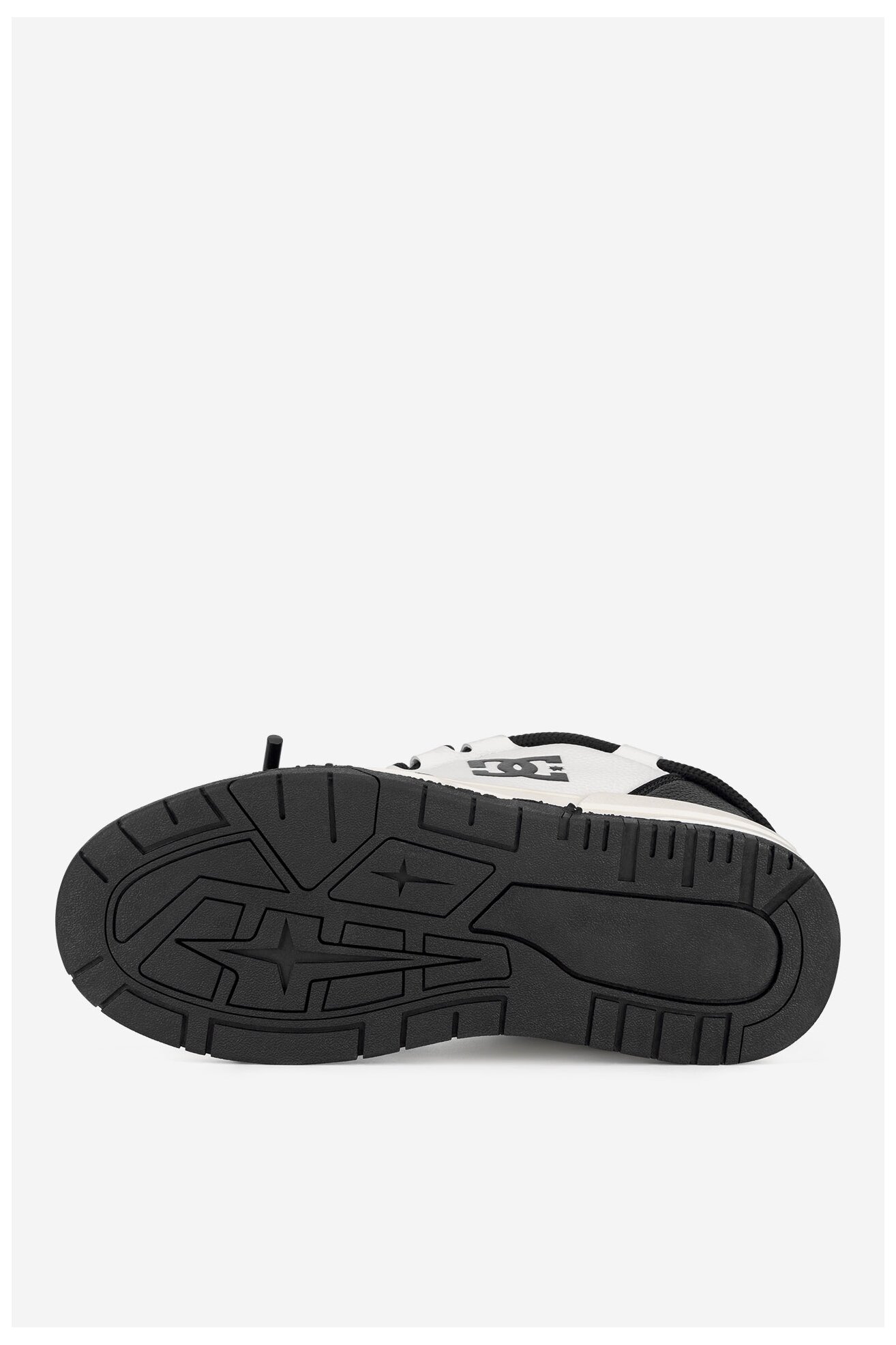 Спортни обувки DC Shoes RS-23M07073 ЧЕРЕН