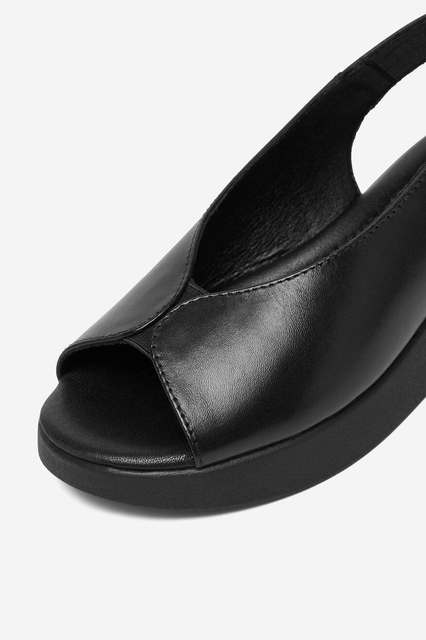 
                Сандалі Lasocki ЧОРНИЙ - 5906751948224