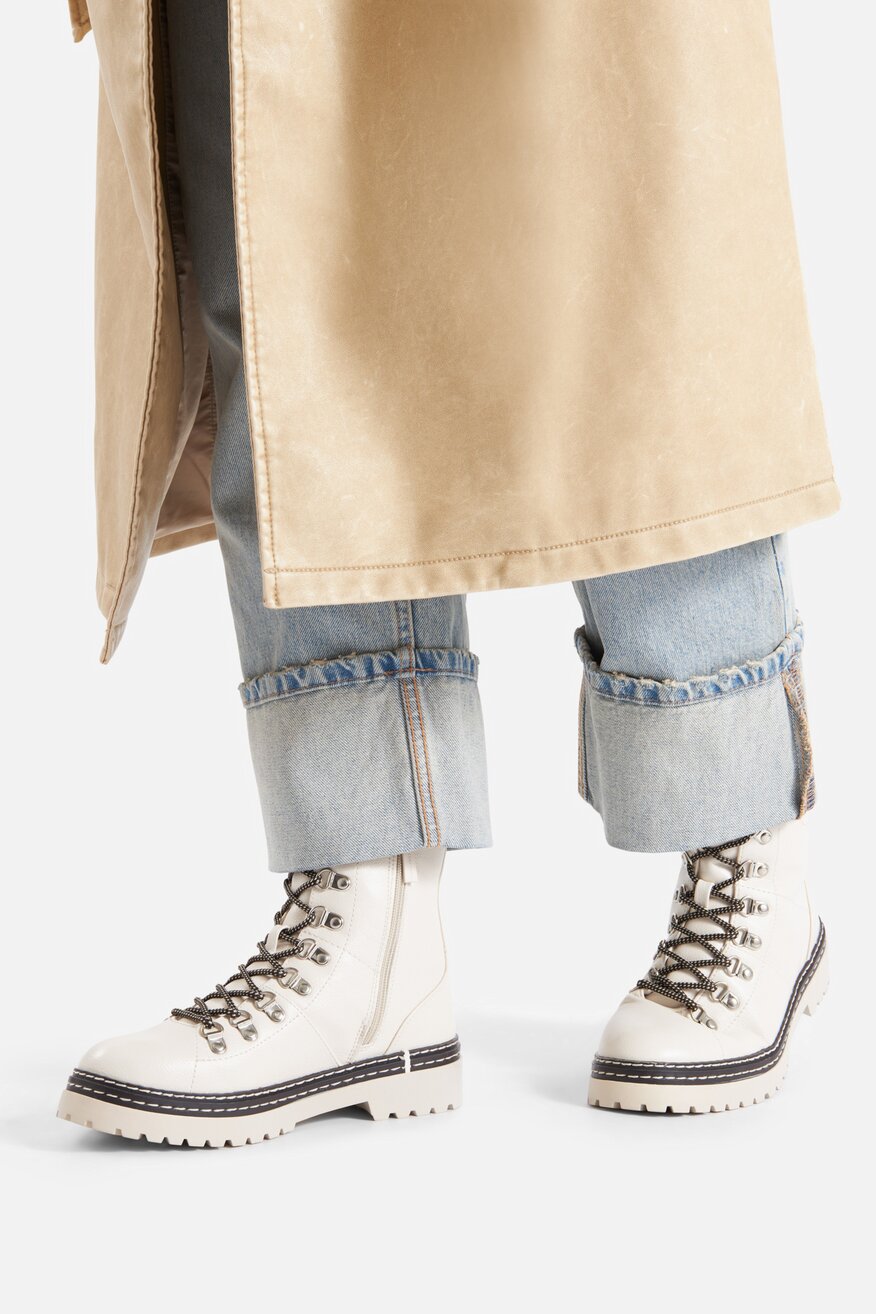 
                Боти Jenny Fairy БЕЖОВ - 5905588919285