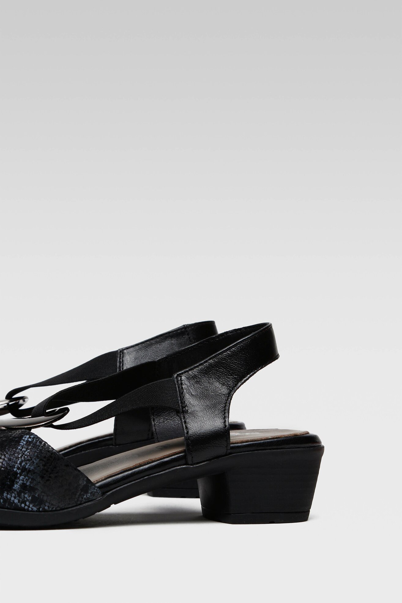 Сандалі Go Soft WI23-BETTY-06 ЧОРНИЙ