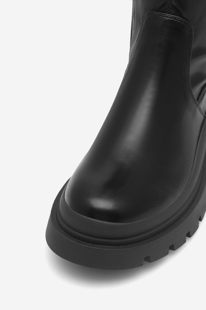 
                Csizma Jenny Fairy FEKETE - 5904862981765