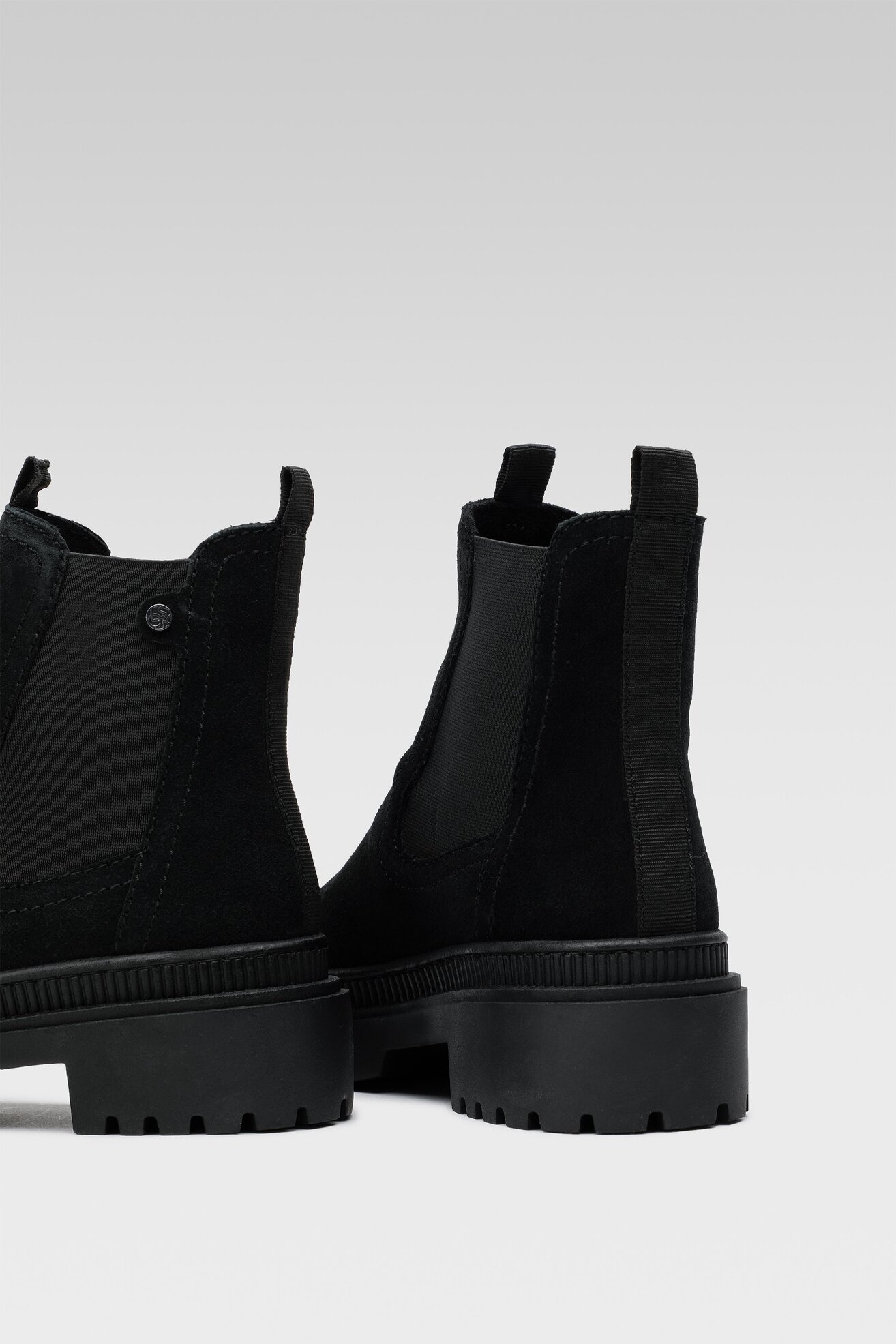 Ghete Lasocki WI16-14097-04 NEGRU