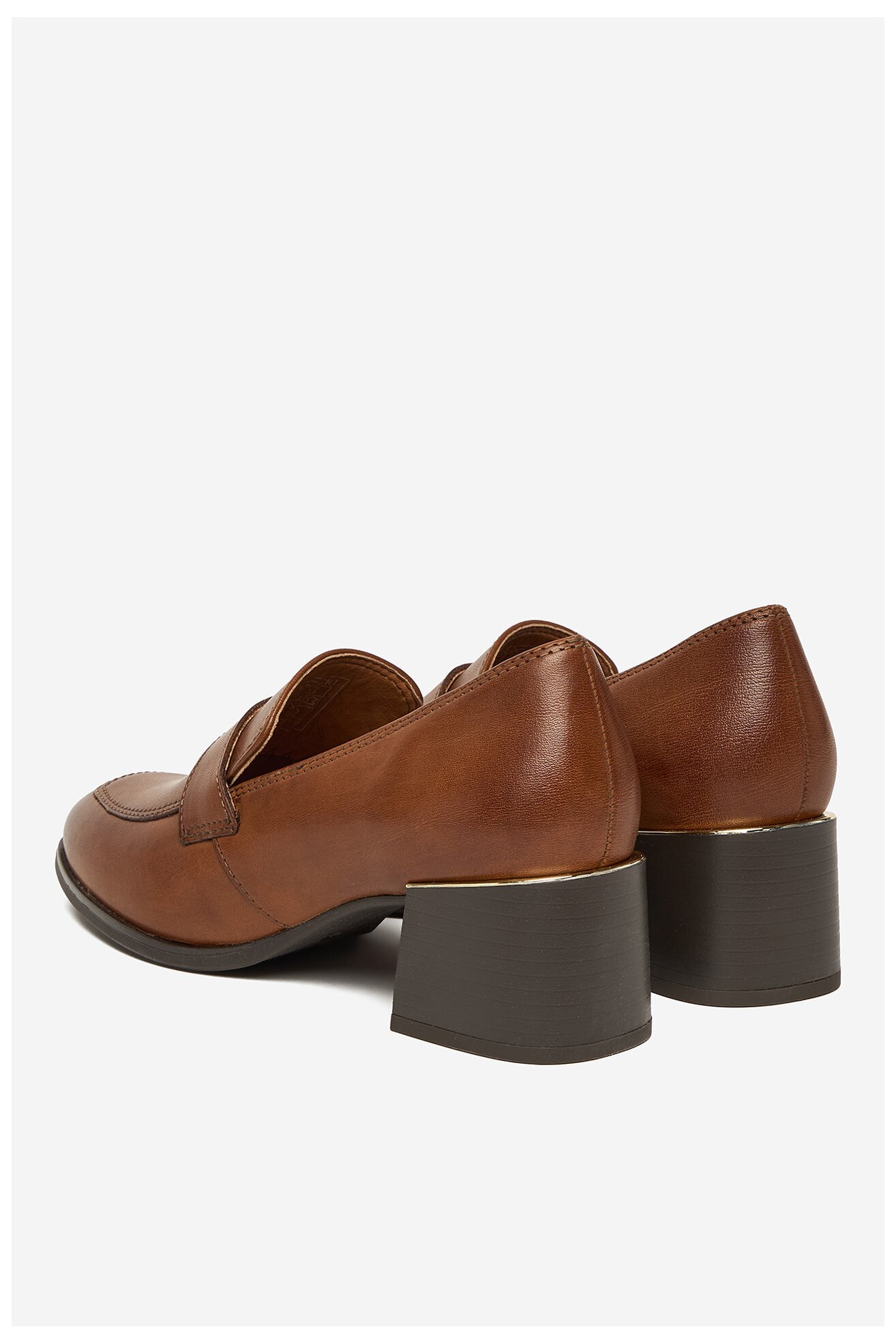 Félcipő Lasocki CEO-WB-THESSA-06M CAMEL