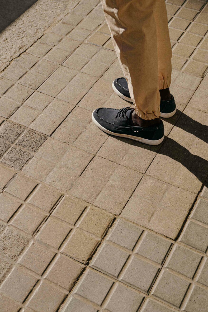 
                Gino Rossi - Skórzane mokasyny boho - 5903698481777