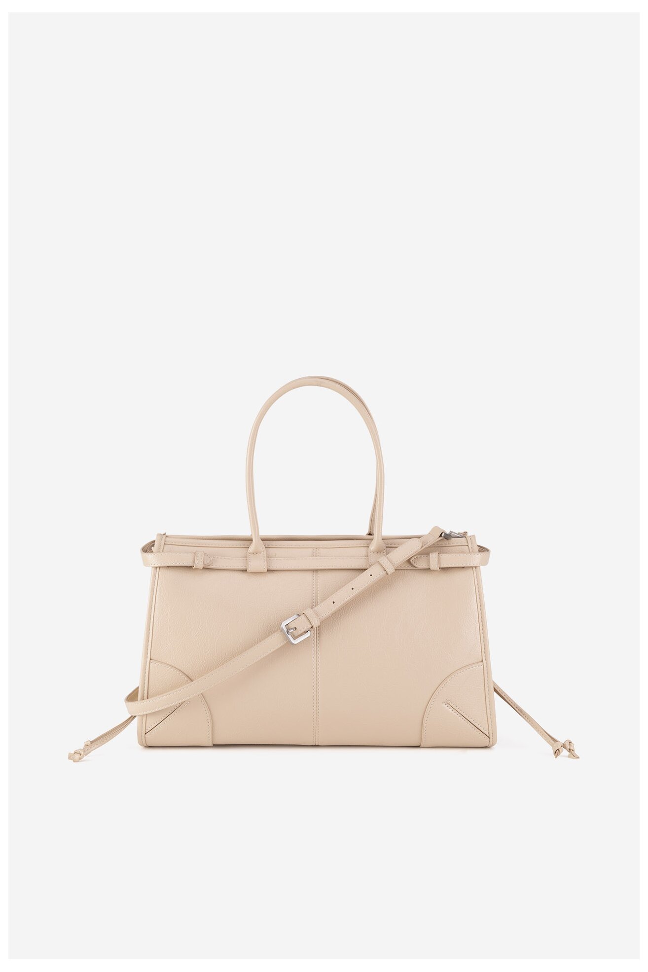 Kézitáska Gino Rossi WEN-200 BÉZS