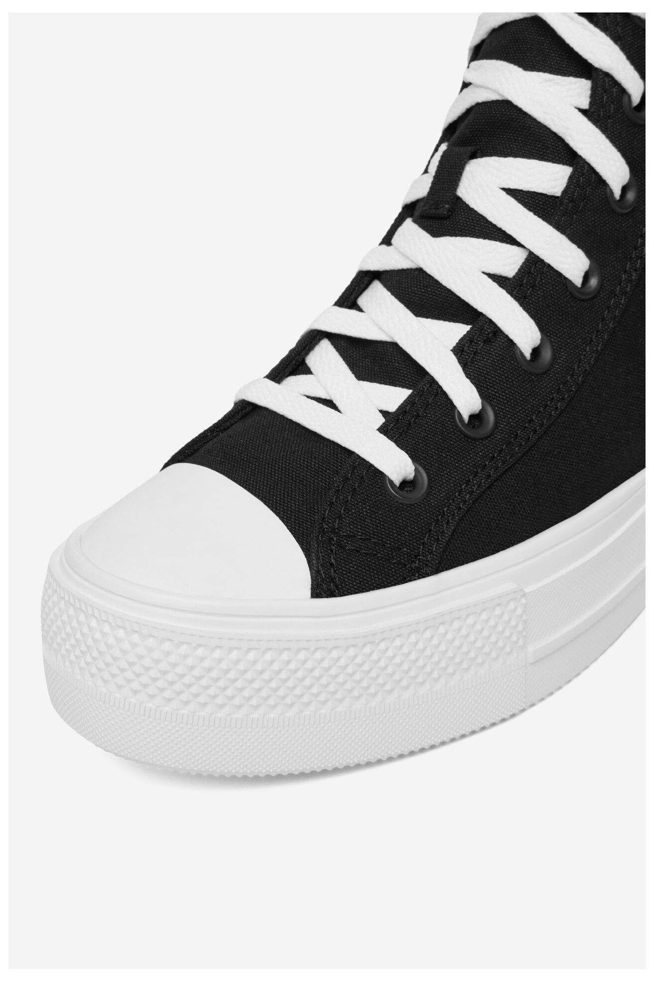 Trampki Converse C-DAY ONE PLATFORM A19292C Czarny