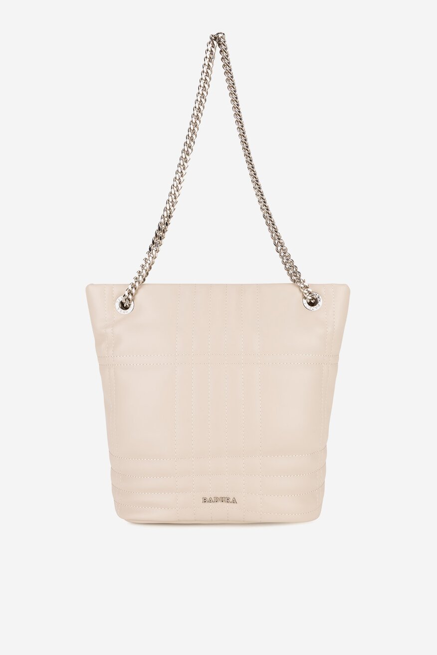 
                Kézitáska Badura FEHÉR - 5906751014578