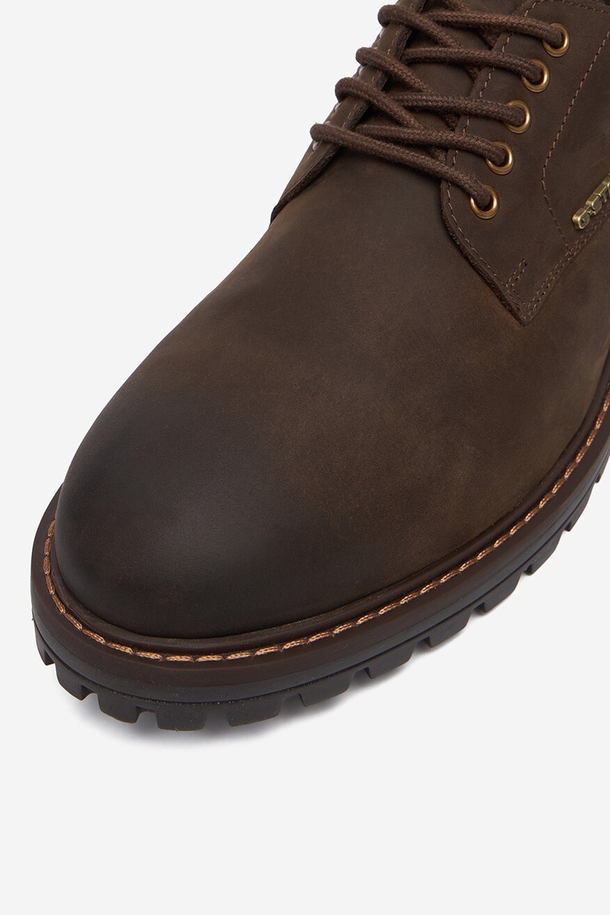 G-STAR RAW - Półbuty skórzane - 5906751404430