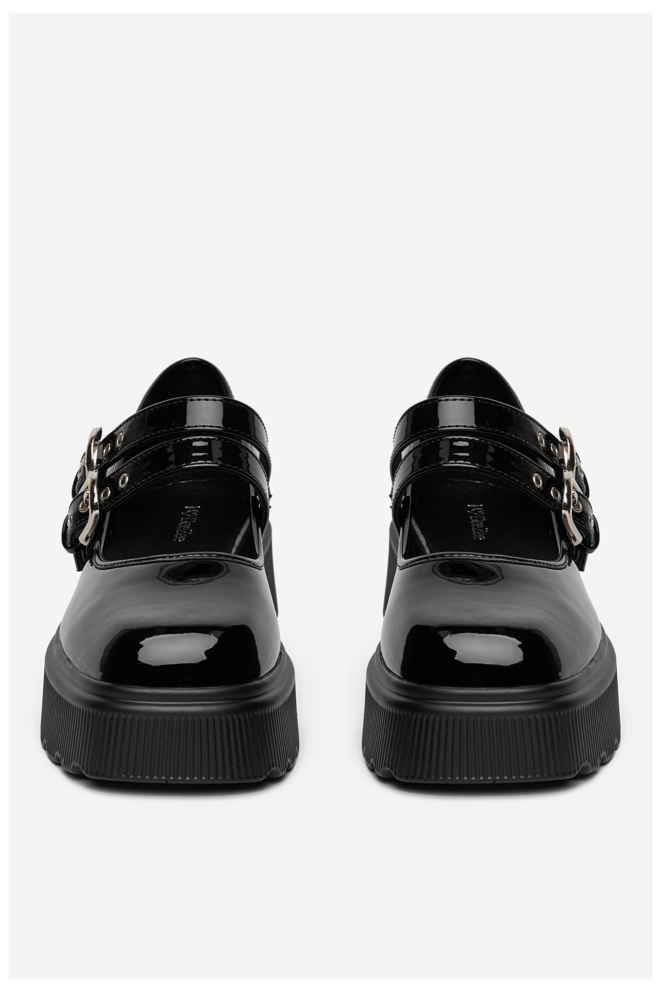 Мокасини DeeZee 2073-2 ЧОРНИЙ