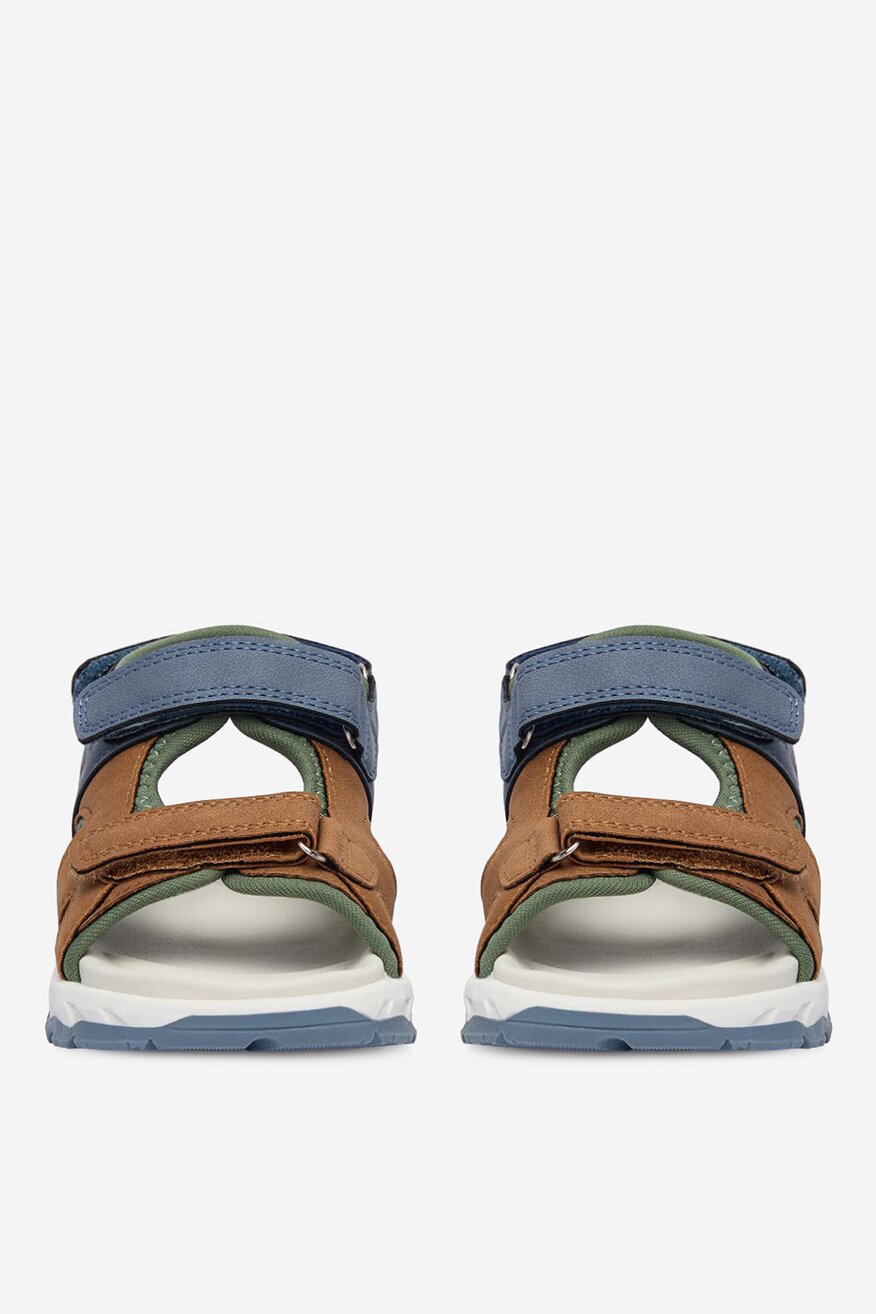 
                Beverly Hills Polo Club - Sandały - 5906751928103