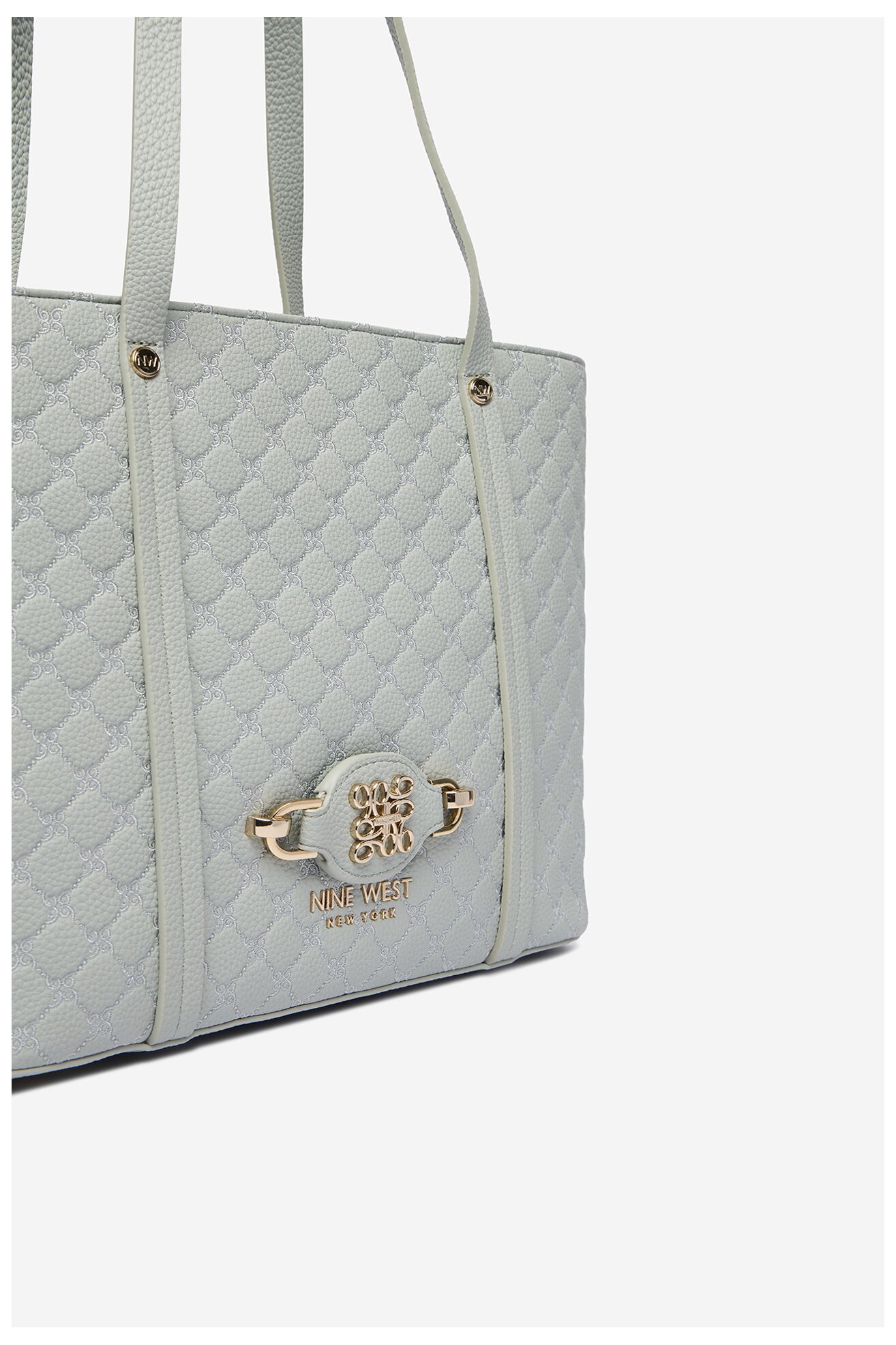 Сумка З Ремінцем NINE WEST EO-MERLA-LDA8446 ГОЛУБИЙ