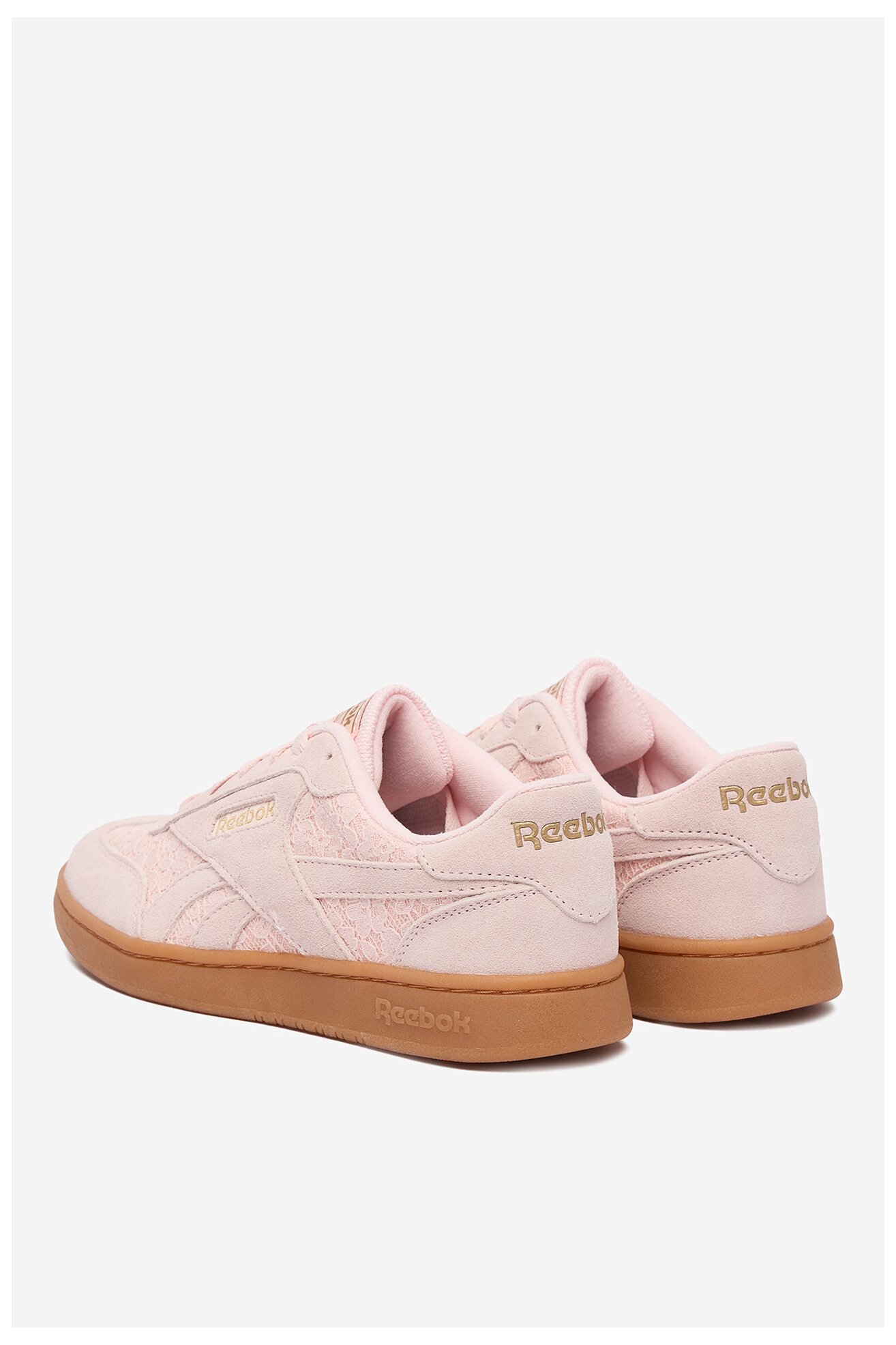 Obuwie sportowe Reebok CEO-FORTE LOUNGER AR30252WQYT Różowy