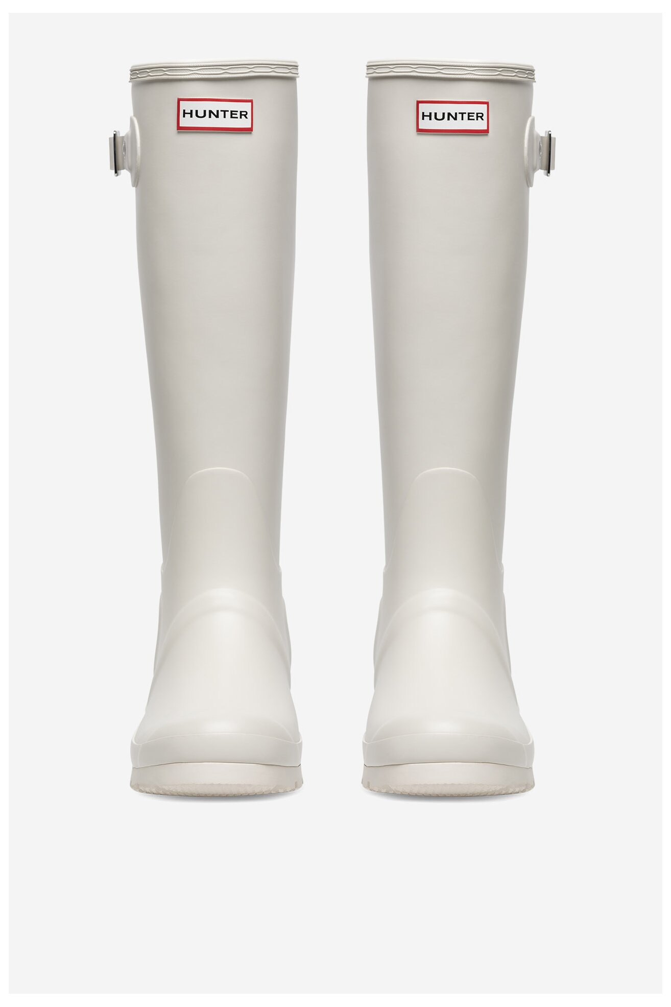 Kalosze HUNTER HFW-003. Biały