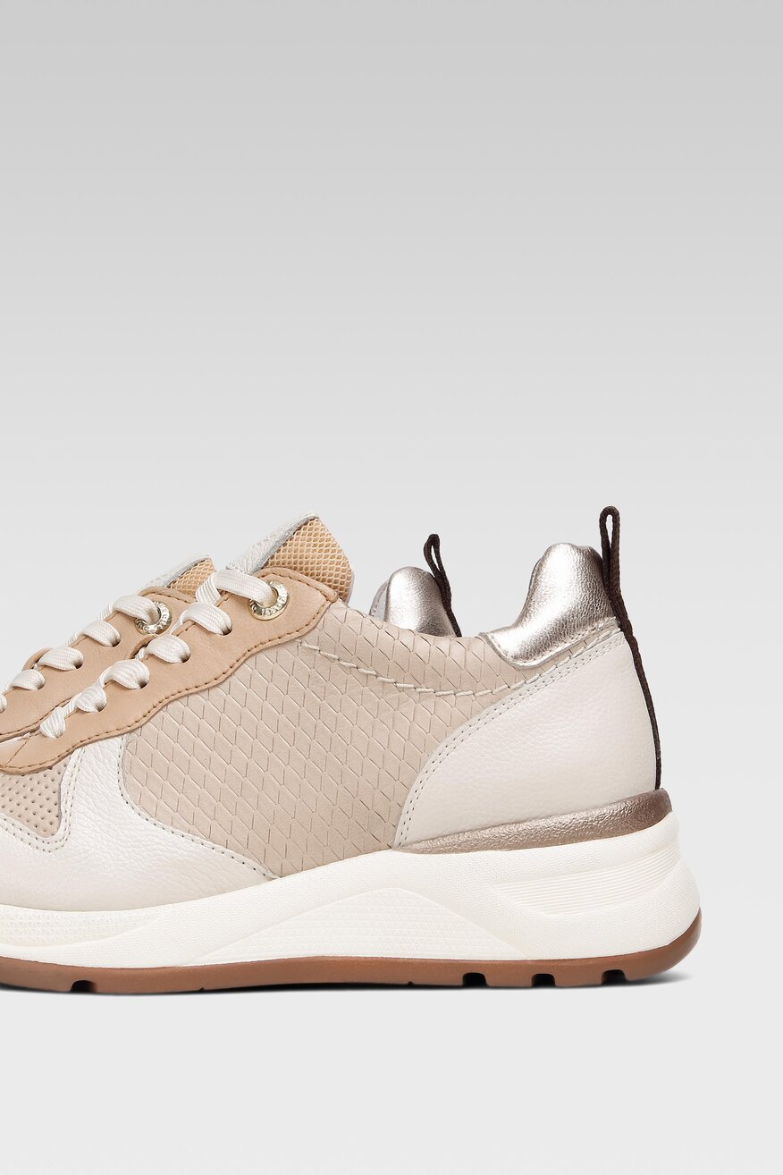 
                Bugatti - Półbuty skórzane sznurowane - 5904248902407