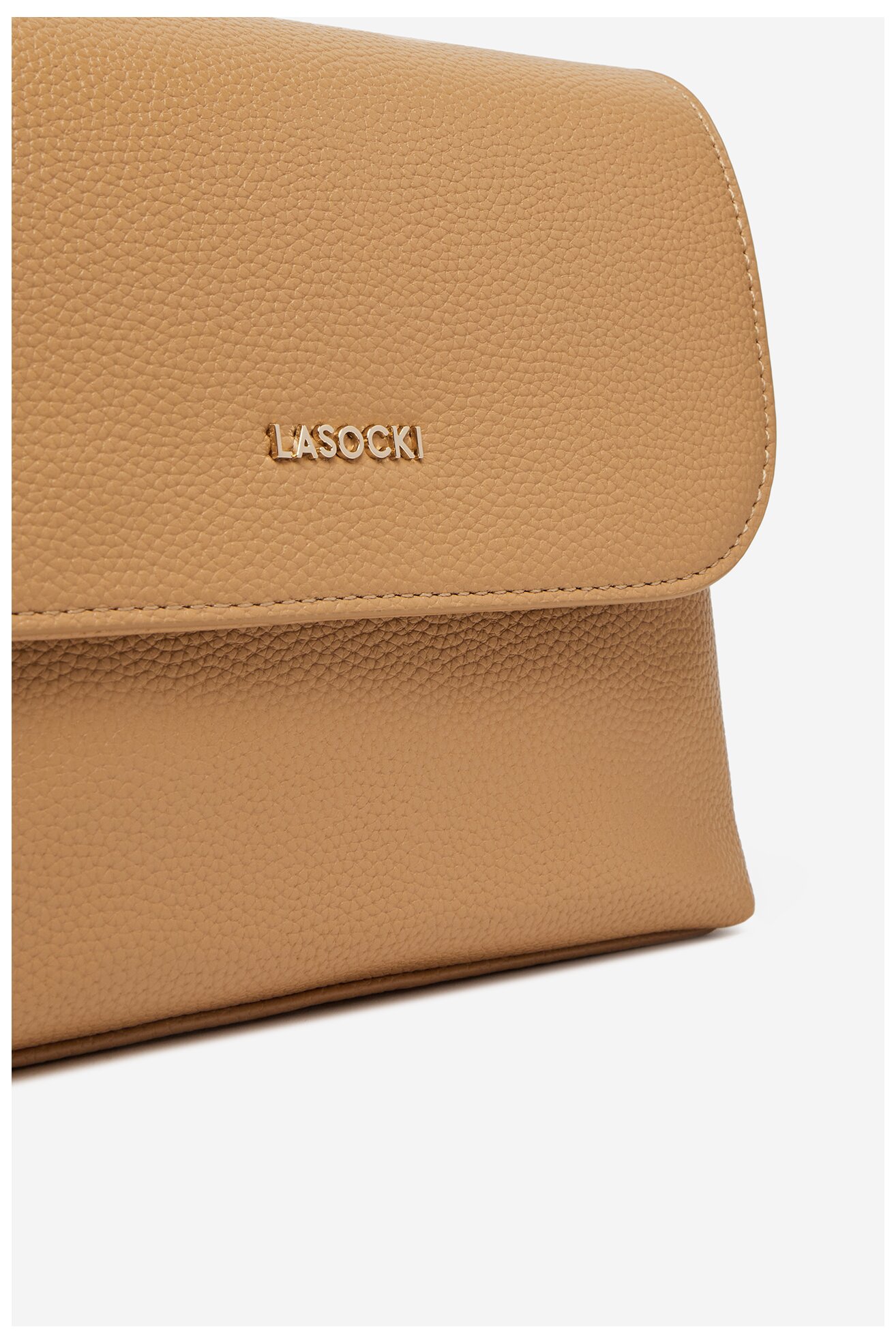 Kézitáska Lasocki LSK-O-002-07 BÉZS