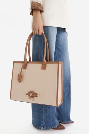 Сумка З Ремінцем NINE WEST EO-MULBERRY GRACE-LDA8450 БЕЖЕВИЙ