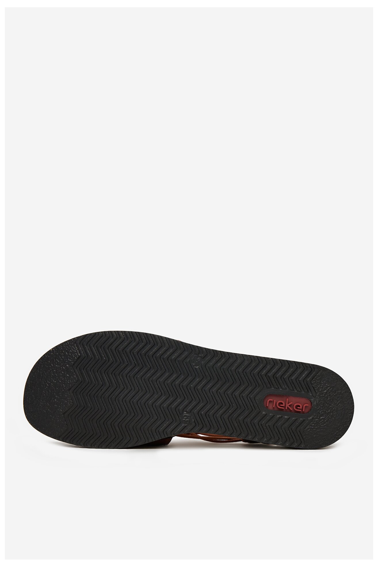 Szandál Rieker 62962-22 BARNA