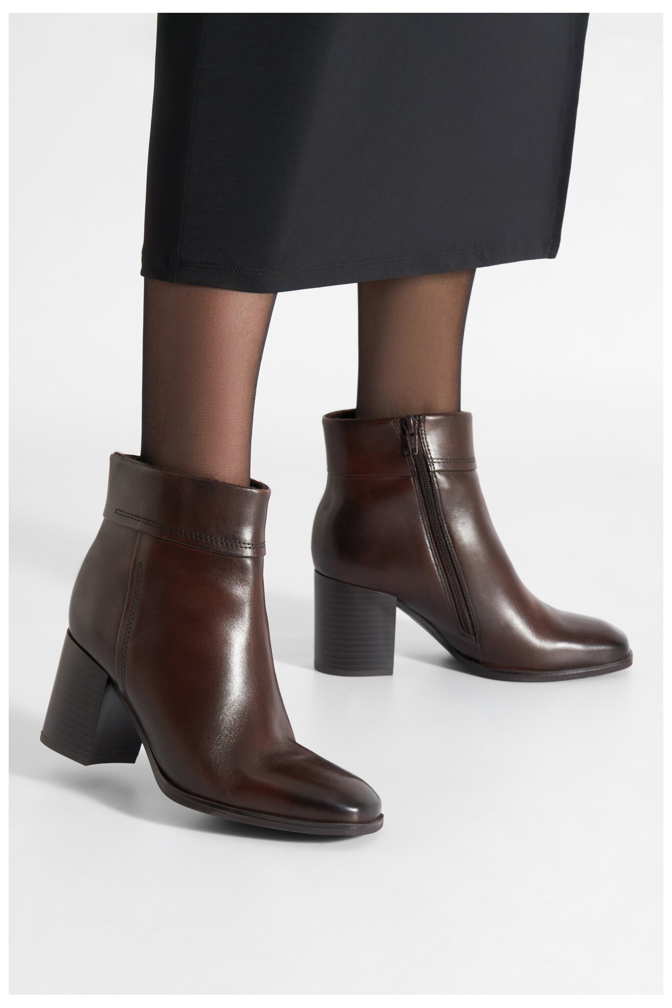 Ghete Lasocki WB-GIOIA-05 MARO ÎNCHIS