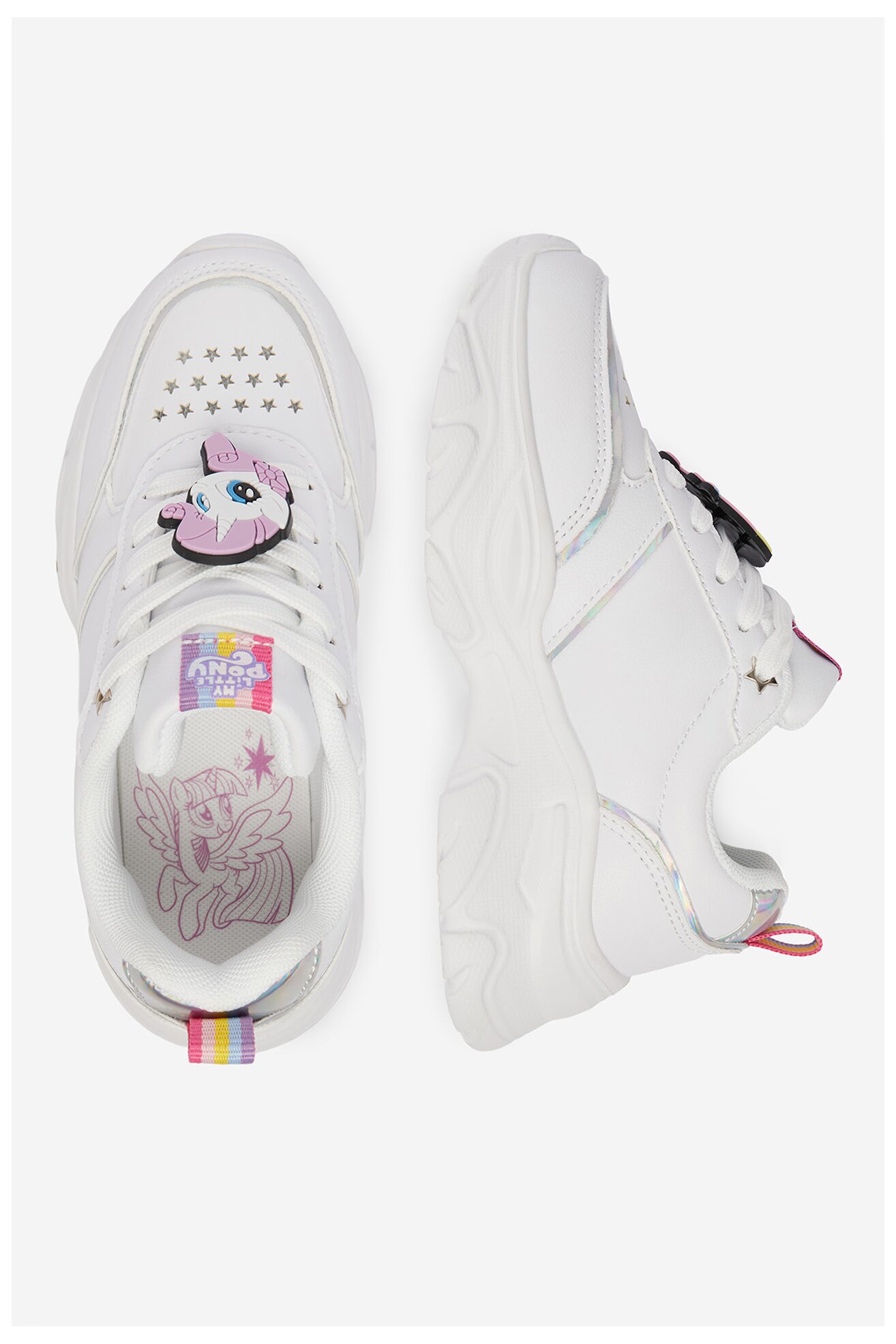 Obuwie sportowe My little Pony CEO-CP76-AW26-300MLP Biały