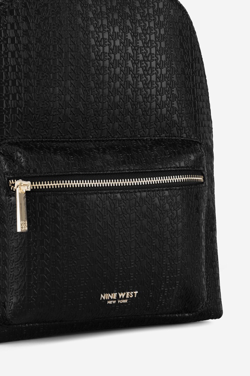 Рюкзак NINE WEST ЧОРНИЙ - 5904862337777