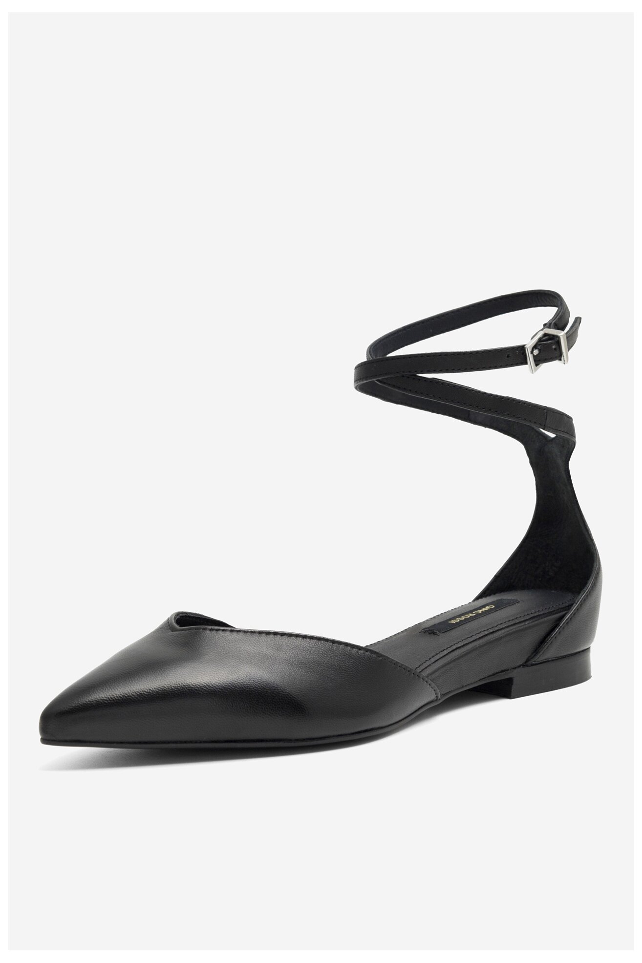 Балерина Gino Rossi SYSANNA-108152 ЧЕРЕН