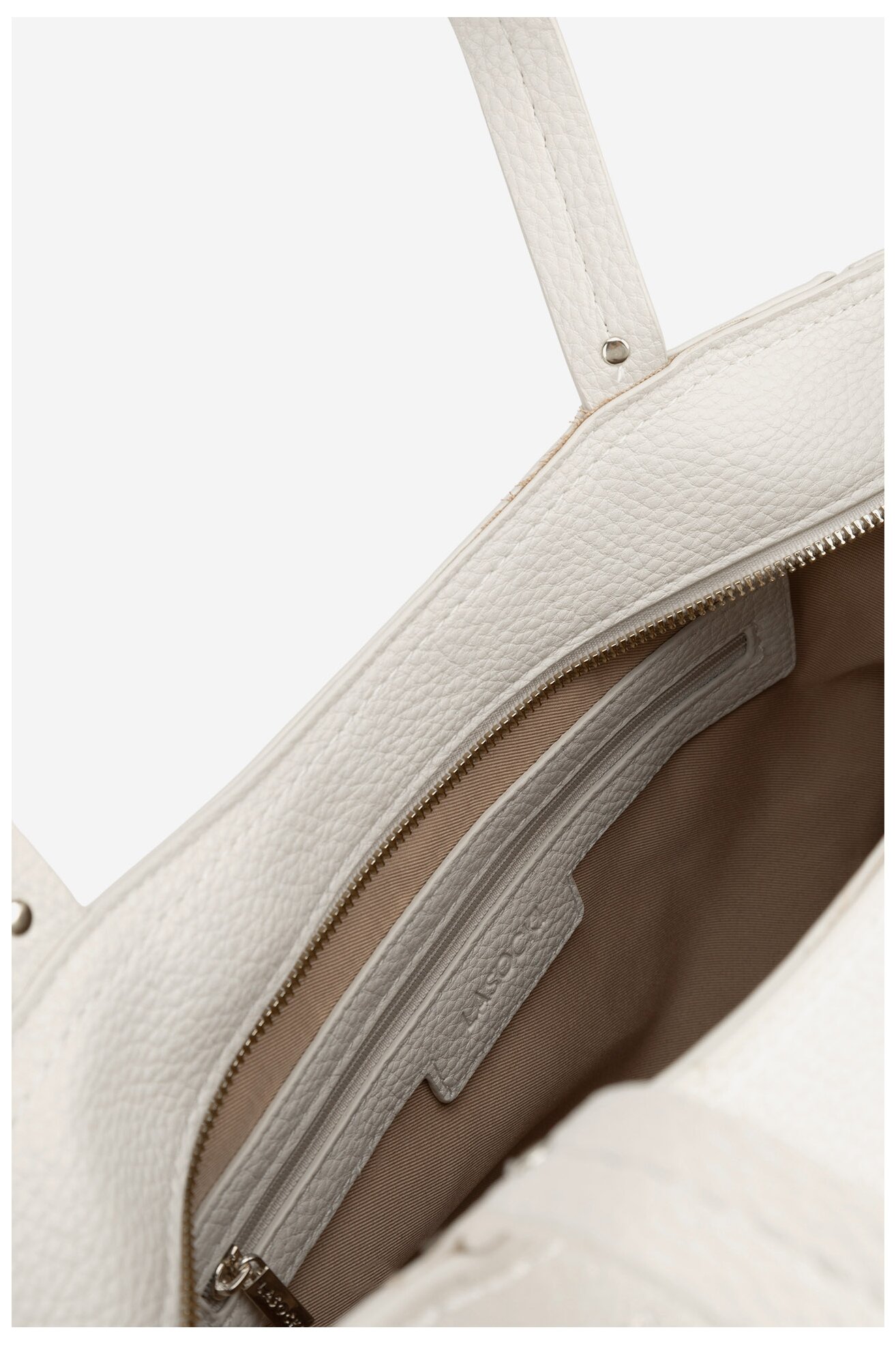 Kézitáska Lasocki LSK-K-034-06 BÉZS