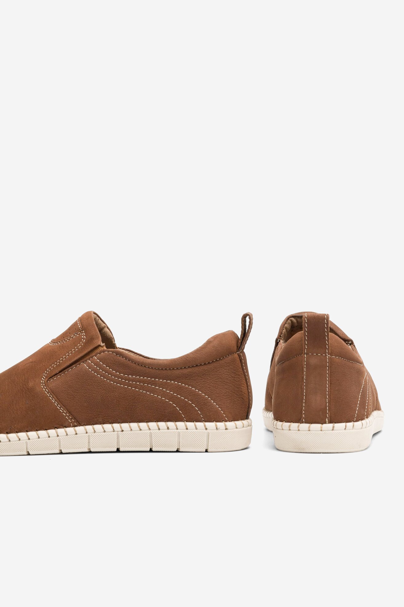 Półbuty Sergio Bardi HAVANA-34 MI07 Brązowy