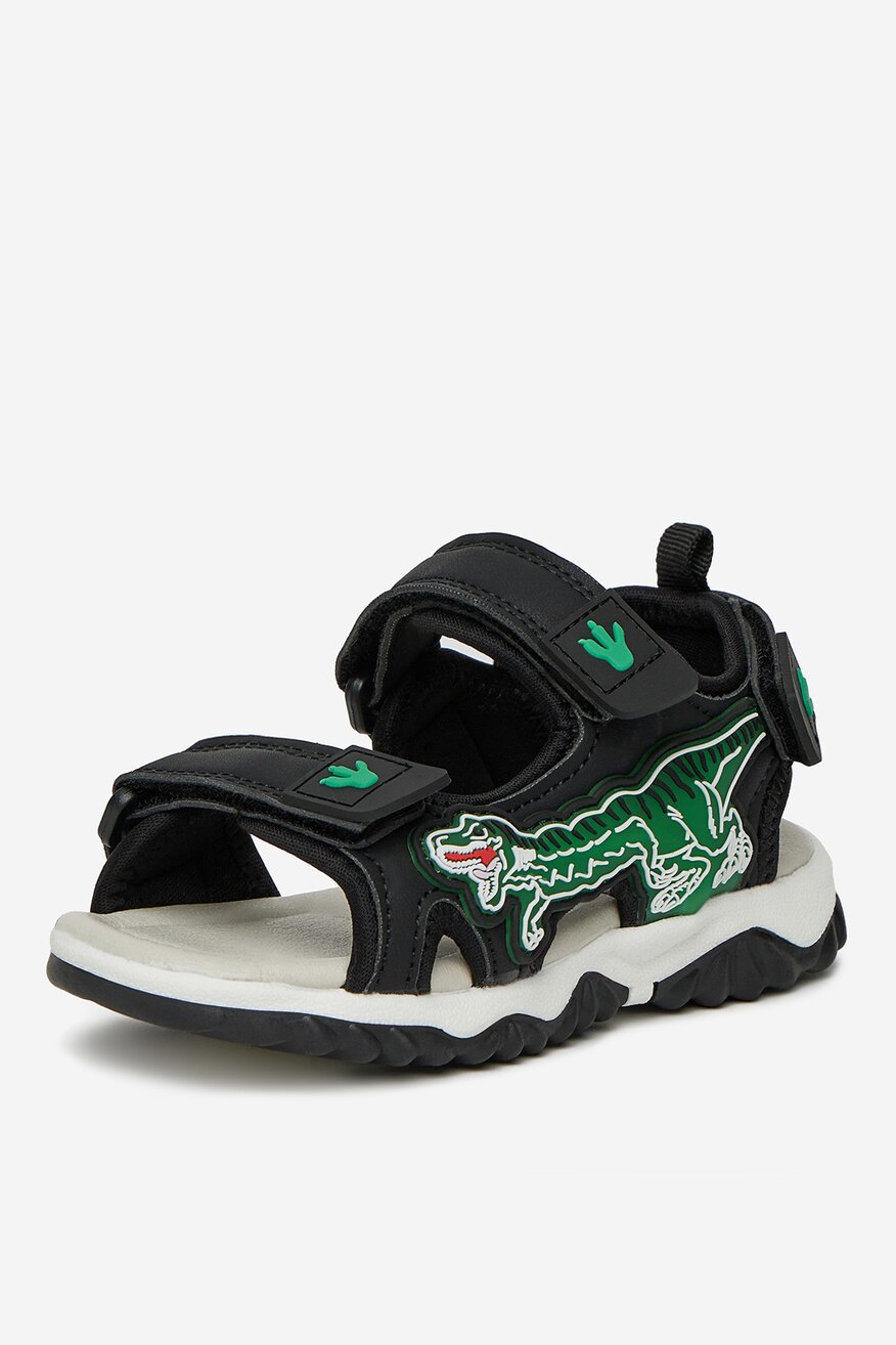 Action Boy - Sandały na rzepy - 5904862790503