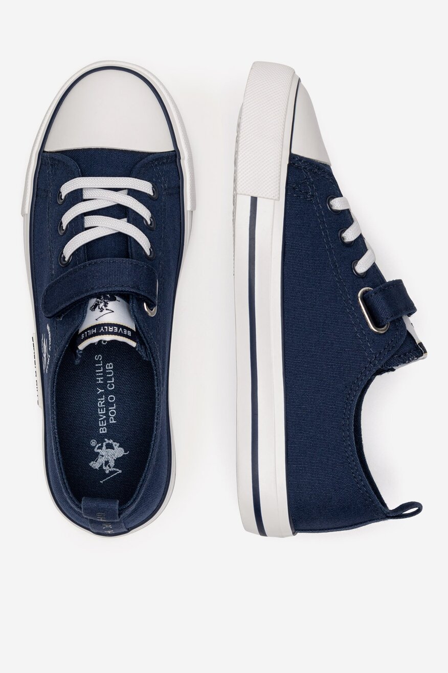 
                Кецове Beverly Hills Polo Club КОБАЛТОВО СИНЬО - 5905588760023