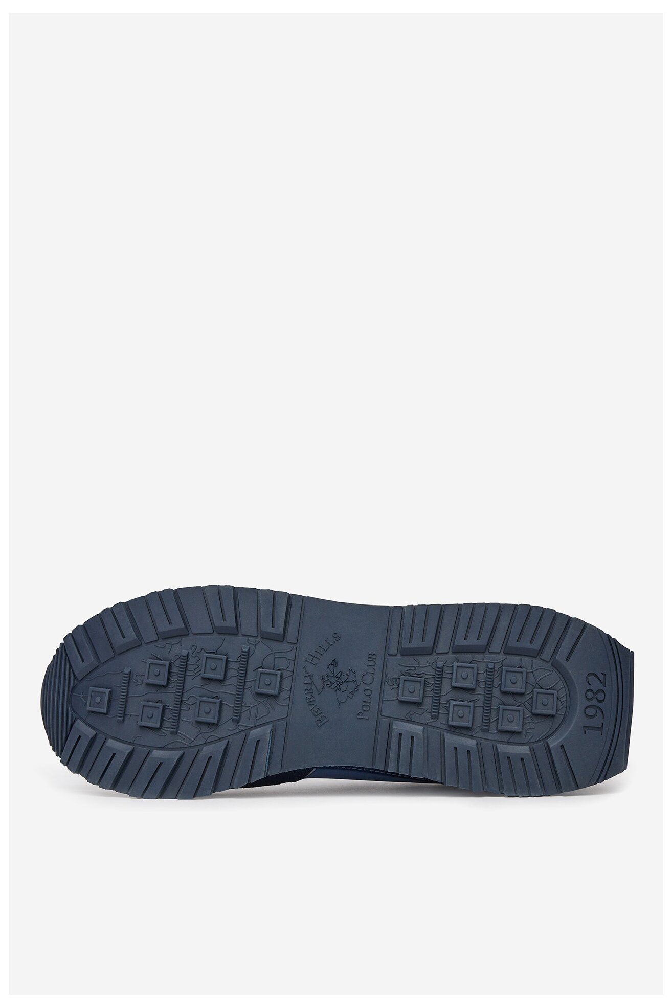 Tornacipő Beverly Hills Polo Club CRUZ MIX SÖTÉTKÉK