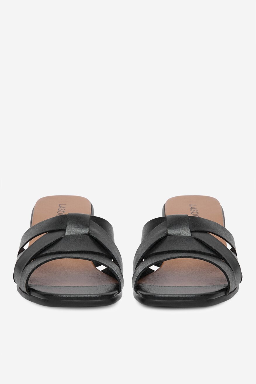 
                        Klapki Lasocki CEO-WI23-POST-05 Czarny - 5906751924082