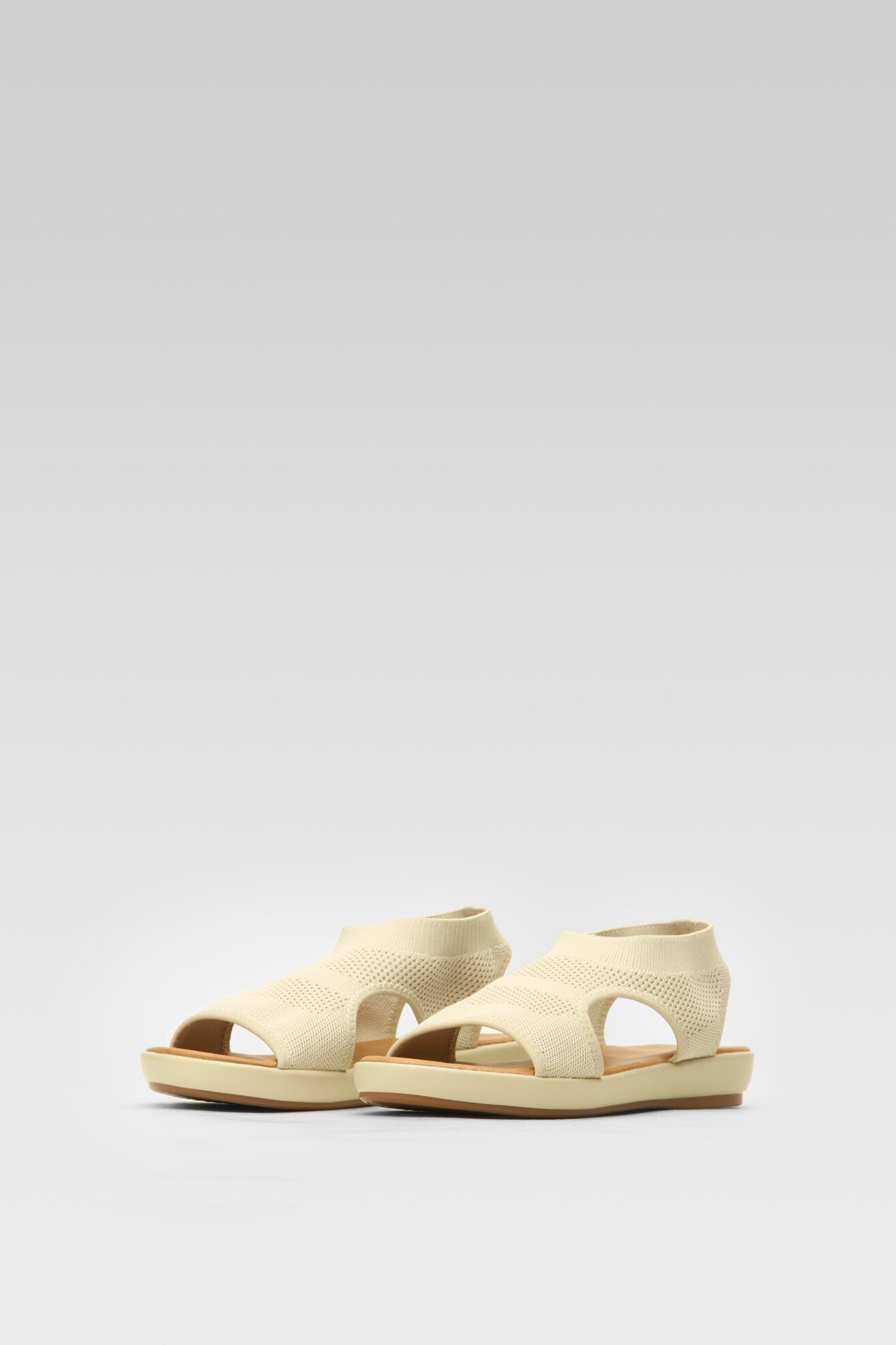Sandale Clara Barson WSS20501-03 BEŽ