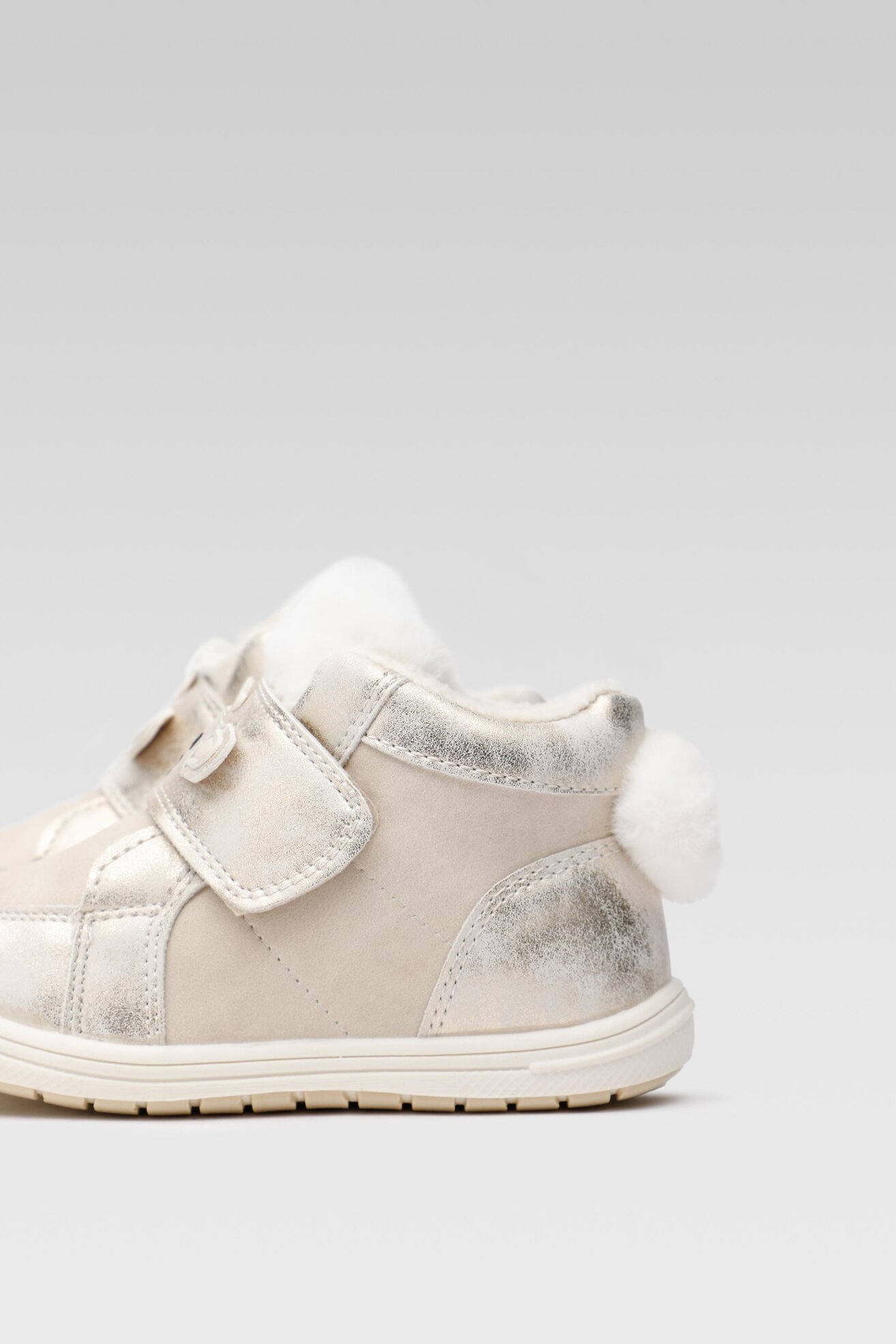 Bocanci Nelli Blu CM211213-10A BEJ