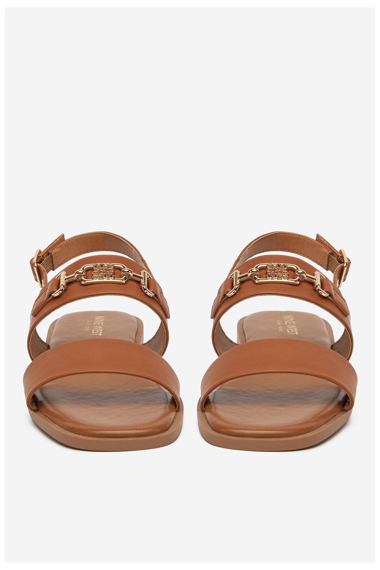 Сандалі NINE WEST 678322-CCC ВЕРБЛЮЖИЙ