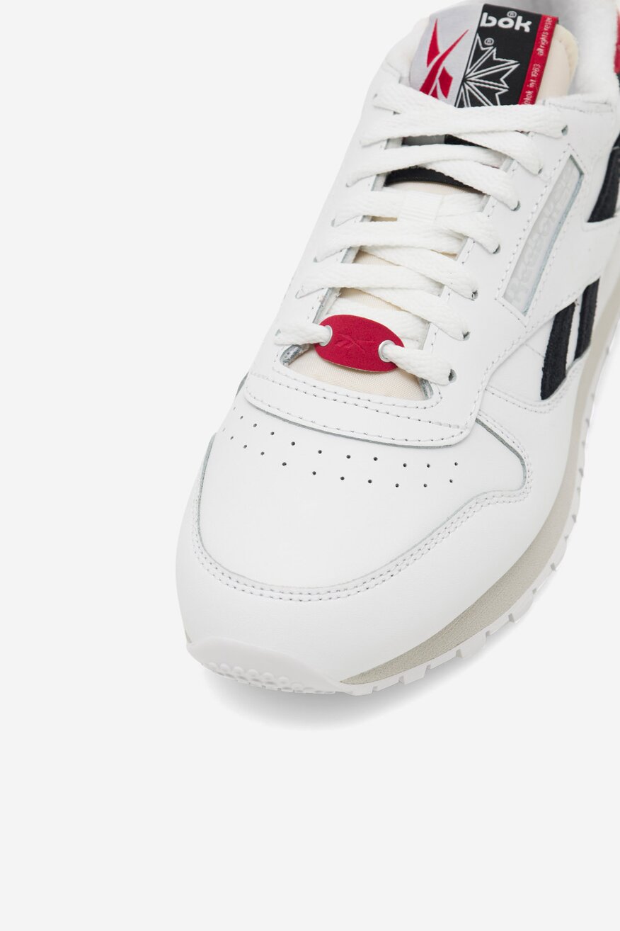 Sportovní obuv Reebok BÍLÁ - 5905588457862