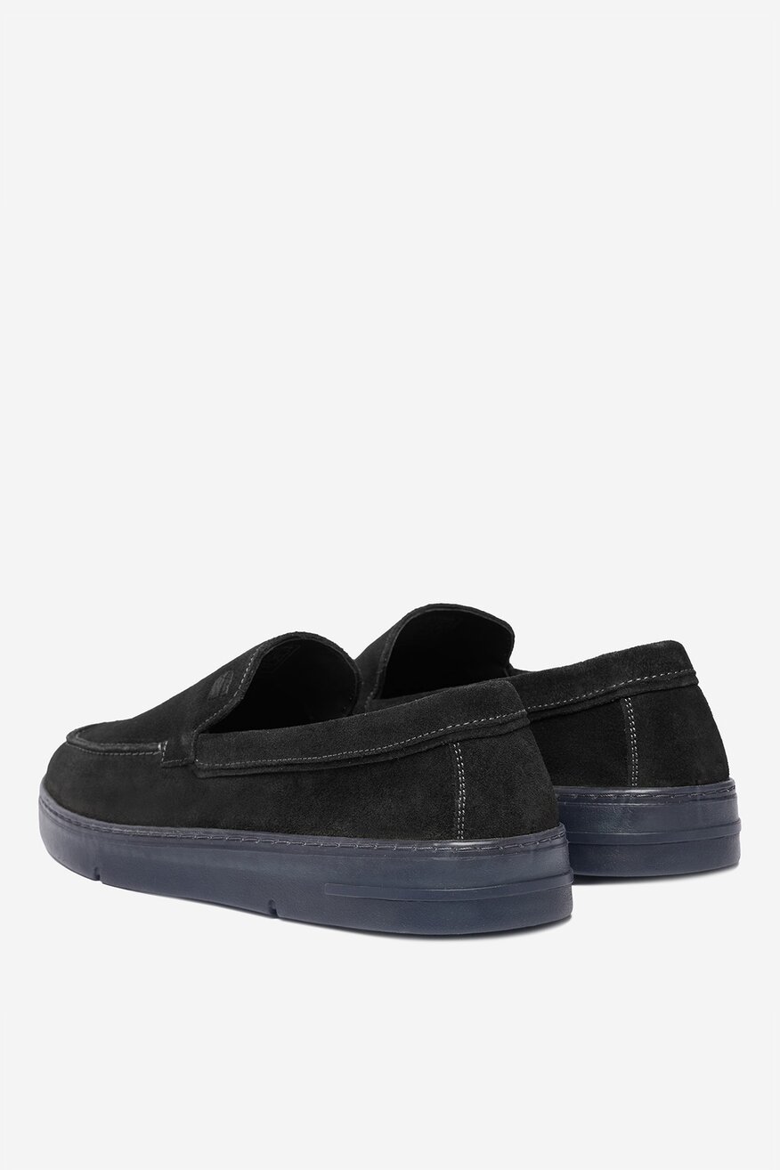 
                G-STAR RAW - Półbuty skórzane - 5906751886335