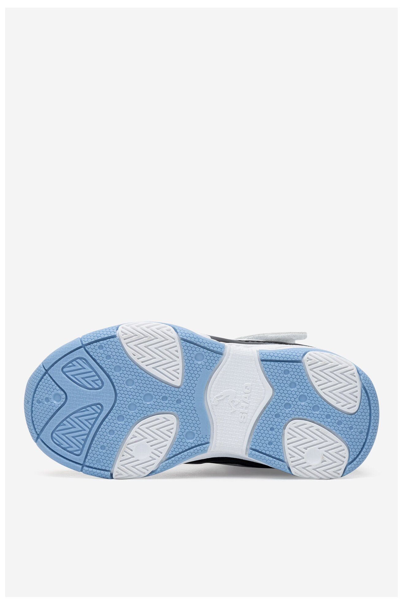 Încălțăminte sport SHAQ SHAQNOTIZE AQ95000T-WXL ALB