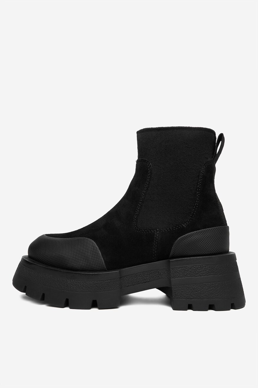 
                        Bokacsizma G-STAR RAW CEO-WI16-525-05 FEKETE - 5906751358405