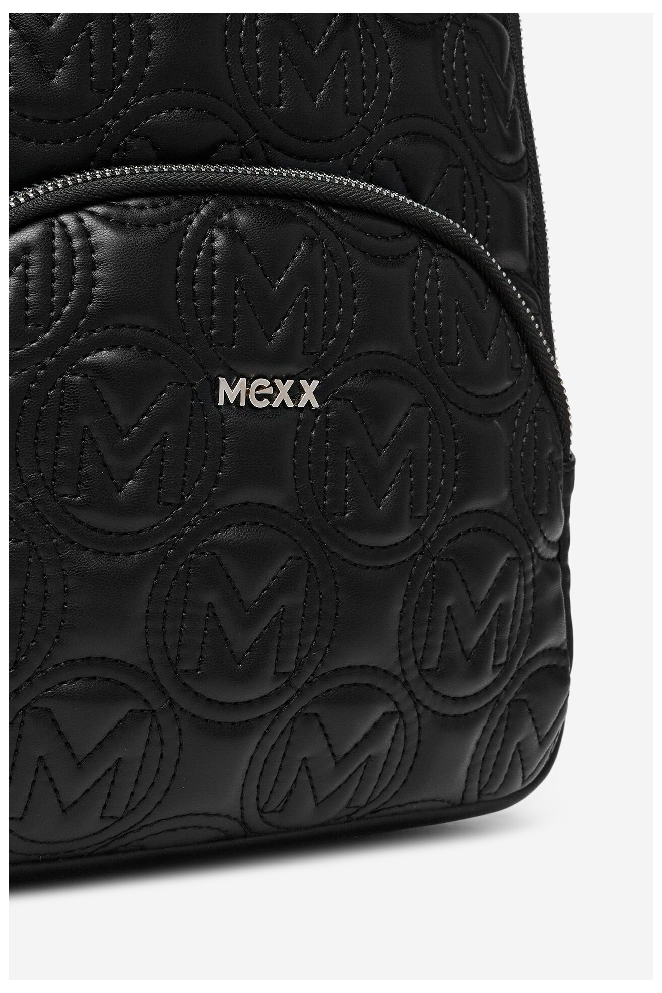 Plecak Mexx C-MEXX-M-003-08 Czarny