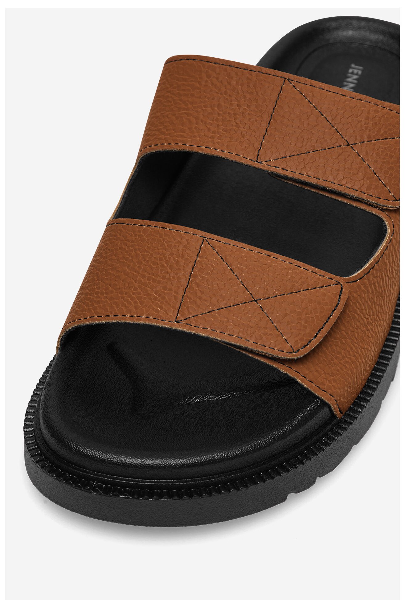 Джапанки Jenny Fairy WYL1910-2 КАМЕЛ