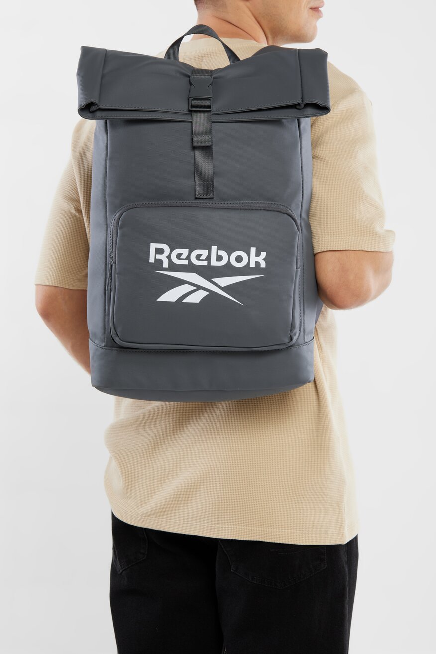 Batoh Reebok ŠEDÁ - 5905588623434