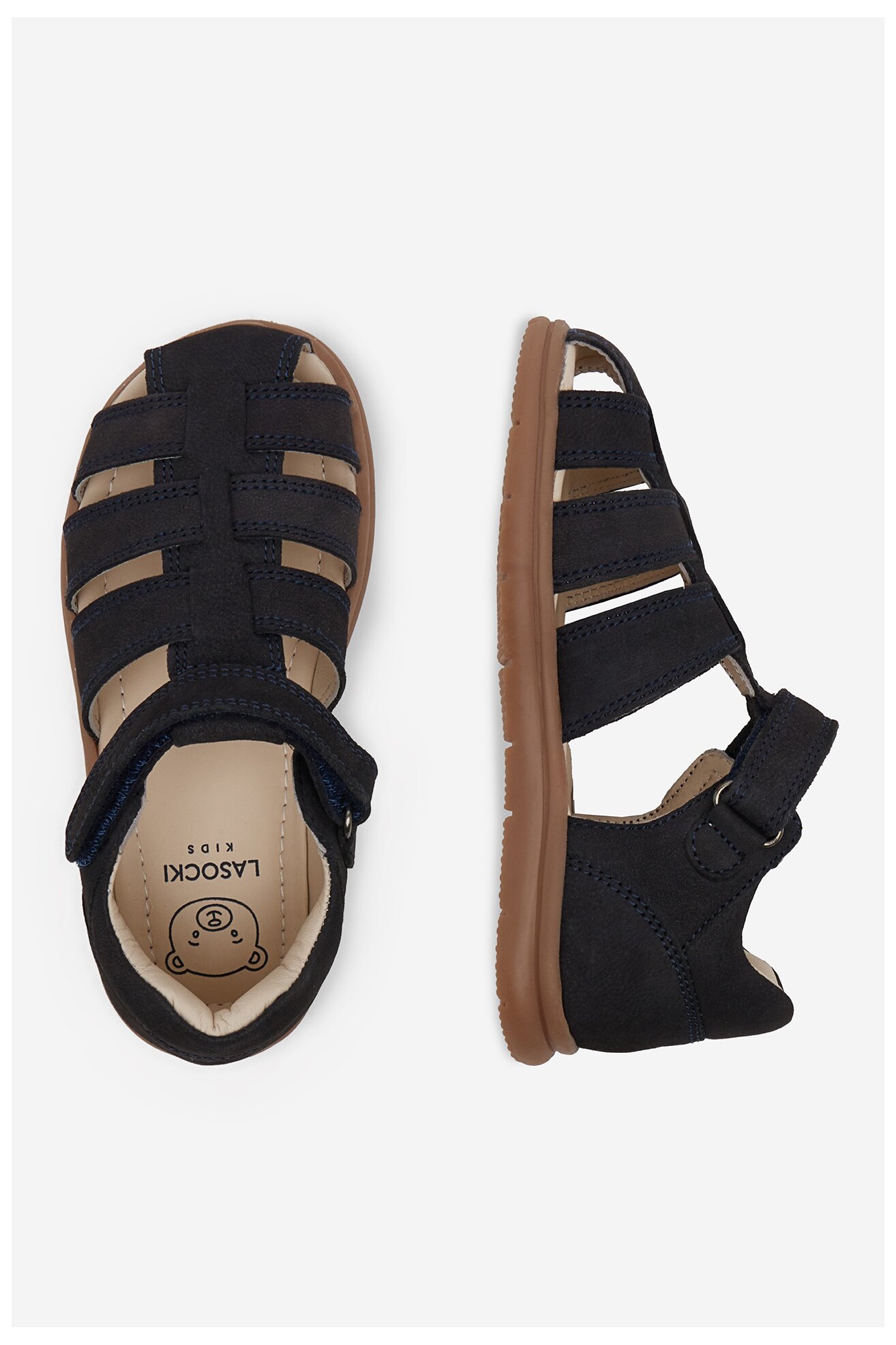 Sandale Lasocki Kids LINEA CI12-LINEA-04 BLEUMARIN